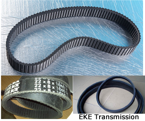 Speed Belt, Variable Speed Belt